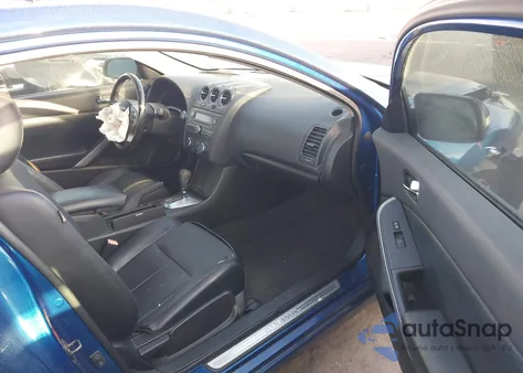 2008 Nissan Altima 3.5 Se from USA, damaged, VIN 1N4BL24E68C144556